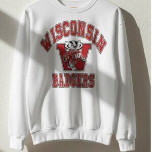 Wisconsin Badgers Unisex Sweatshirt